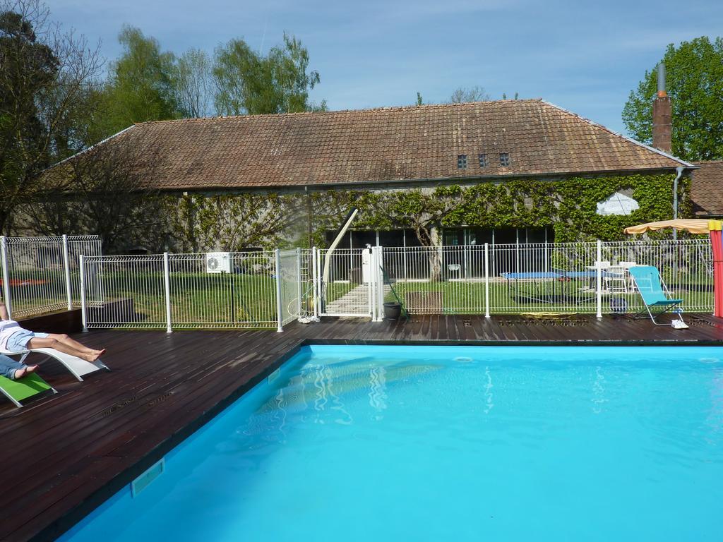 Chambres d'Hôtes La Corne aux Vaches Frétigney-et-Velloreille Exterior foto