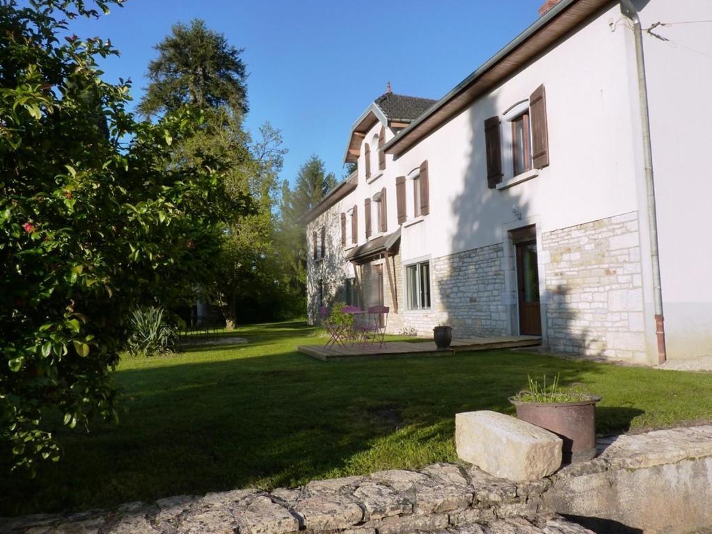 Chambres d'Hôtes La Corne aux Vaches Frétigney-et-Velloreille Quarto foto