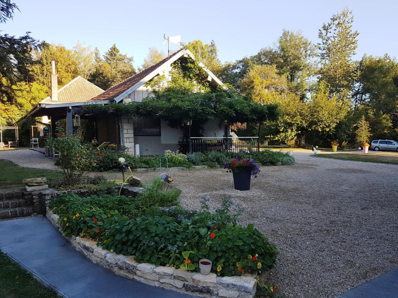 Chambres d'Hôtes La Corne aux Vaches Frétigney-et-Velloreille Exterior foto